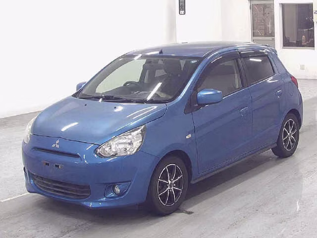 MITSUBISHI MIRAGE