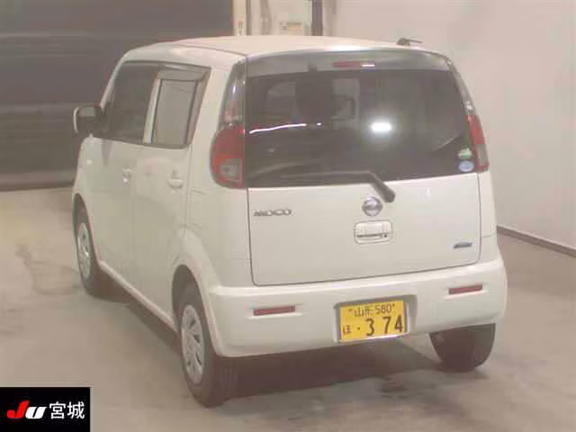 NISSAN MOCO