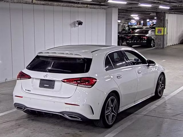 MERCEDES-BENZ A-CLASS