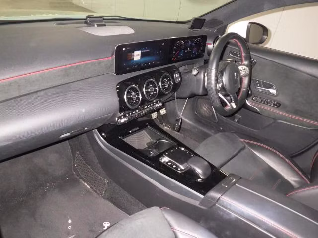 MERCEDES-BENZ A-CLASS