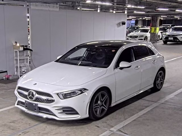 MERCEDES-BENZ A-CLASS