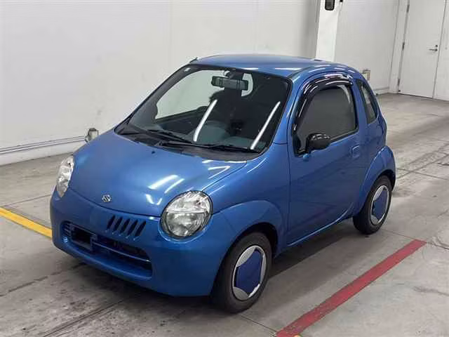 SUZUKI TWIN