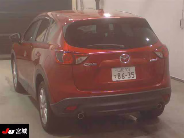 MAZDA CX-5