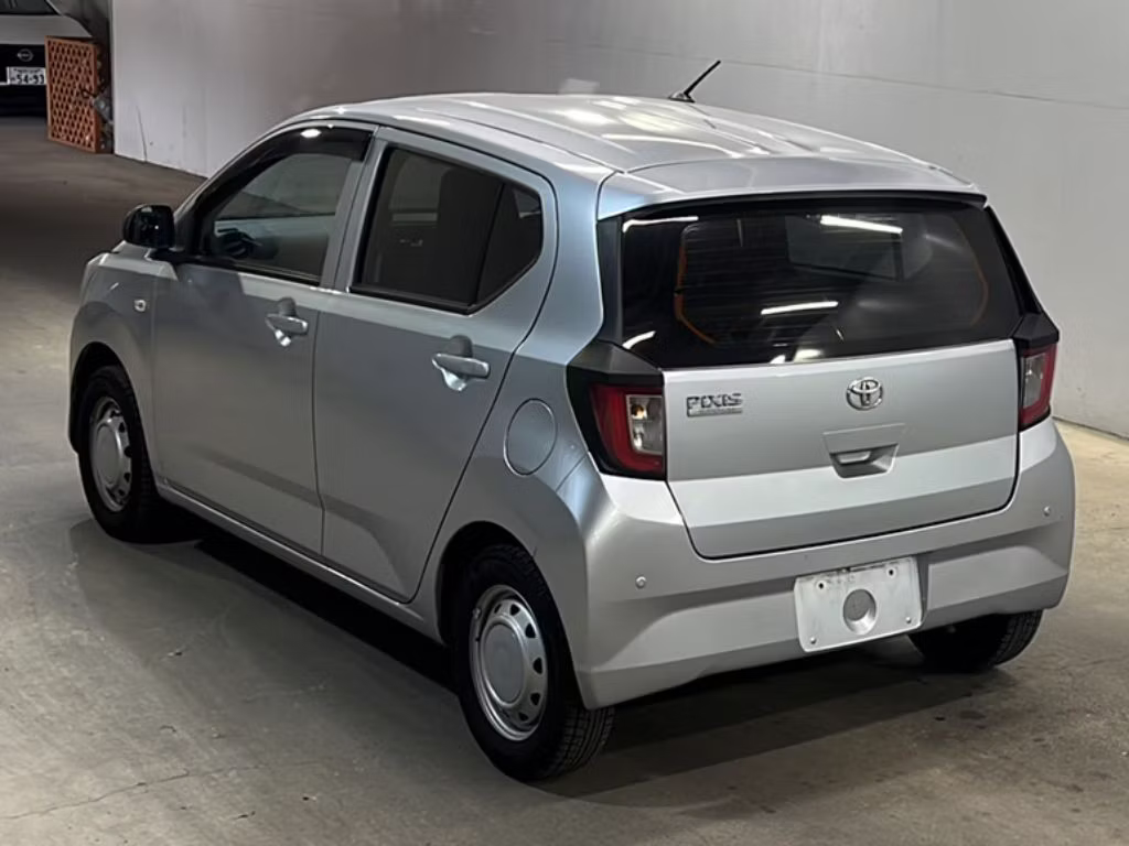TOYOTA PIXIS EPOCH