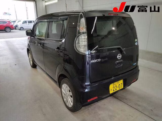 NISSAN MOCO