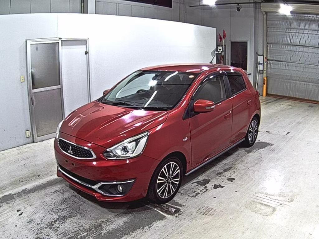 MITSUBISHI MIRAGE