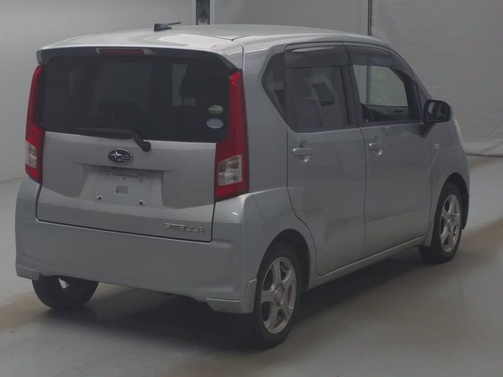 SUBARU STELLA