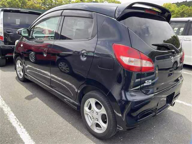 SUZUKI CERVO
