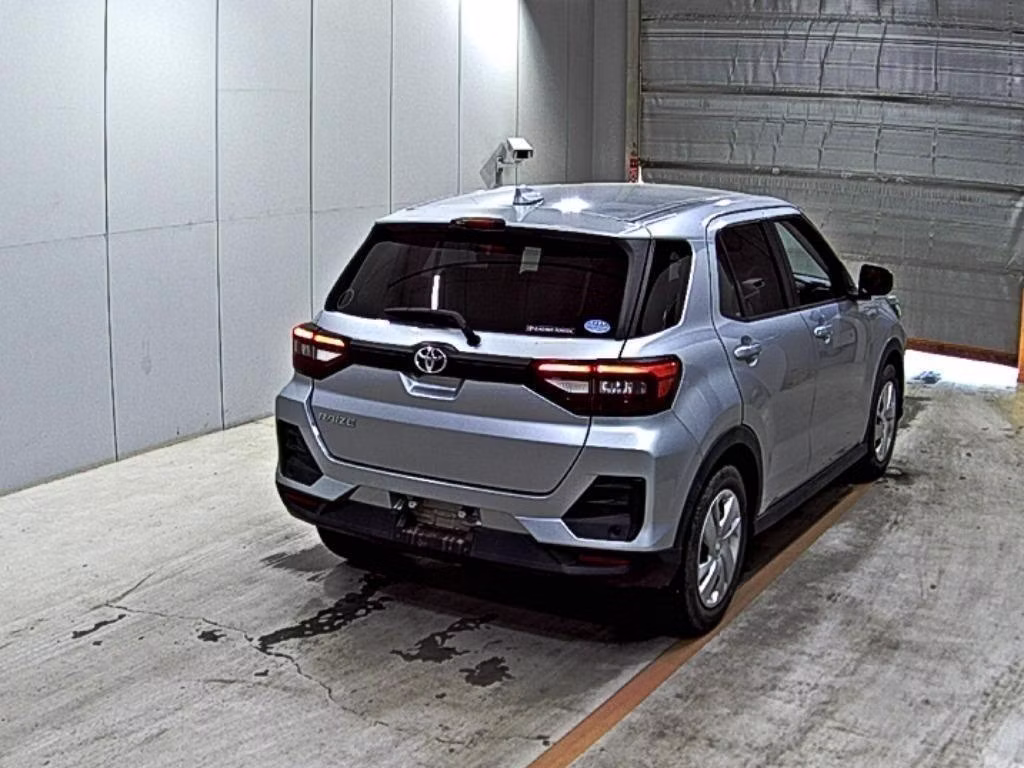 TOYOTA RAIZE