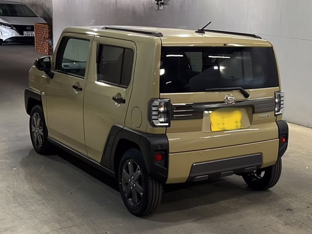 DAIHATSU TAFT