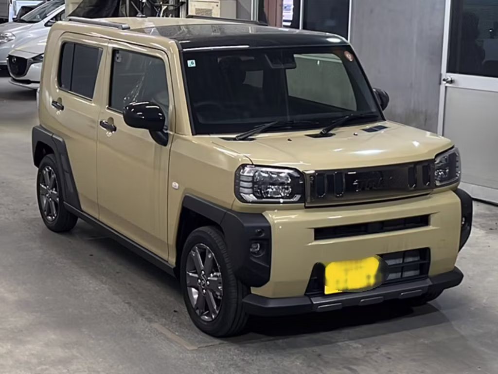 DAIHATSU TAFT