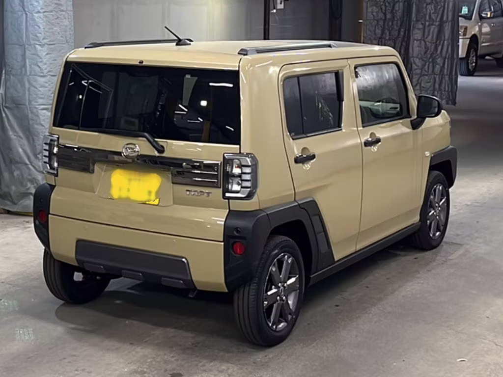 DAIHATSU TAFT