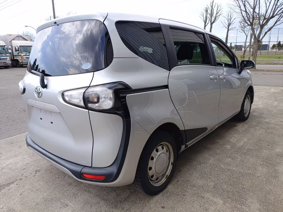 TOYOTA SIENTA