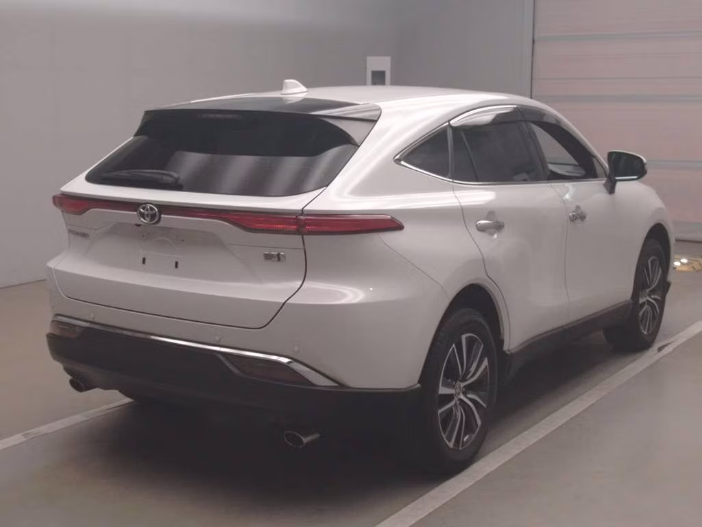 TOYOTA VENZA