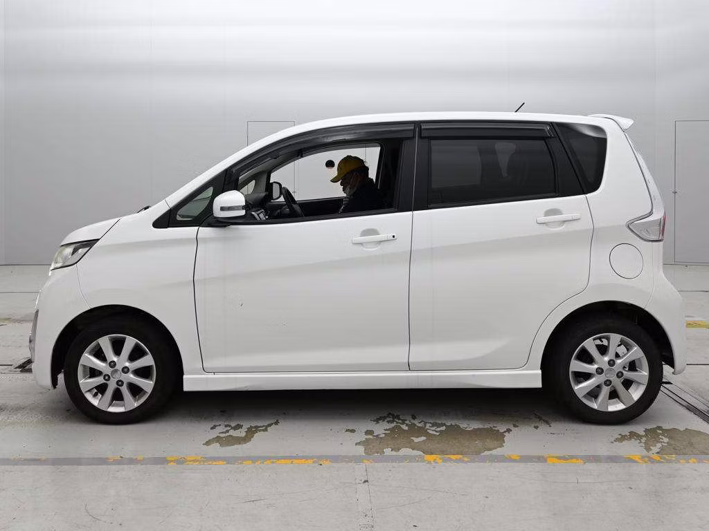 MITSUBISHI EK CUSTOM