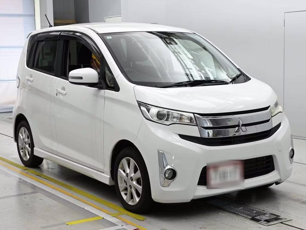 MITSUBISHI EK CUSTOM