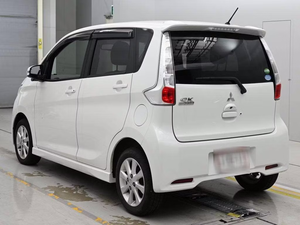 MITSUBISHI EK CUSTOM