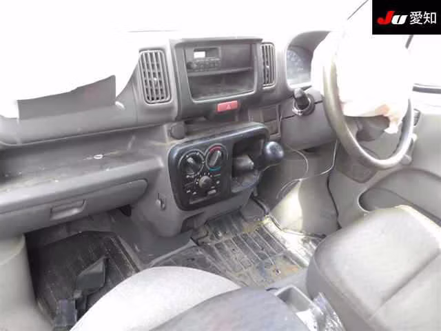 MITSUBISHI MINICAB