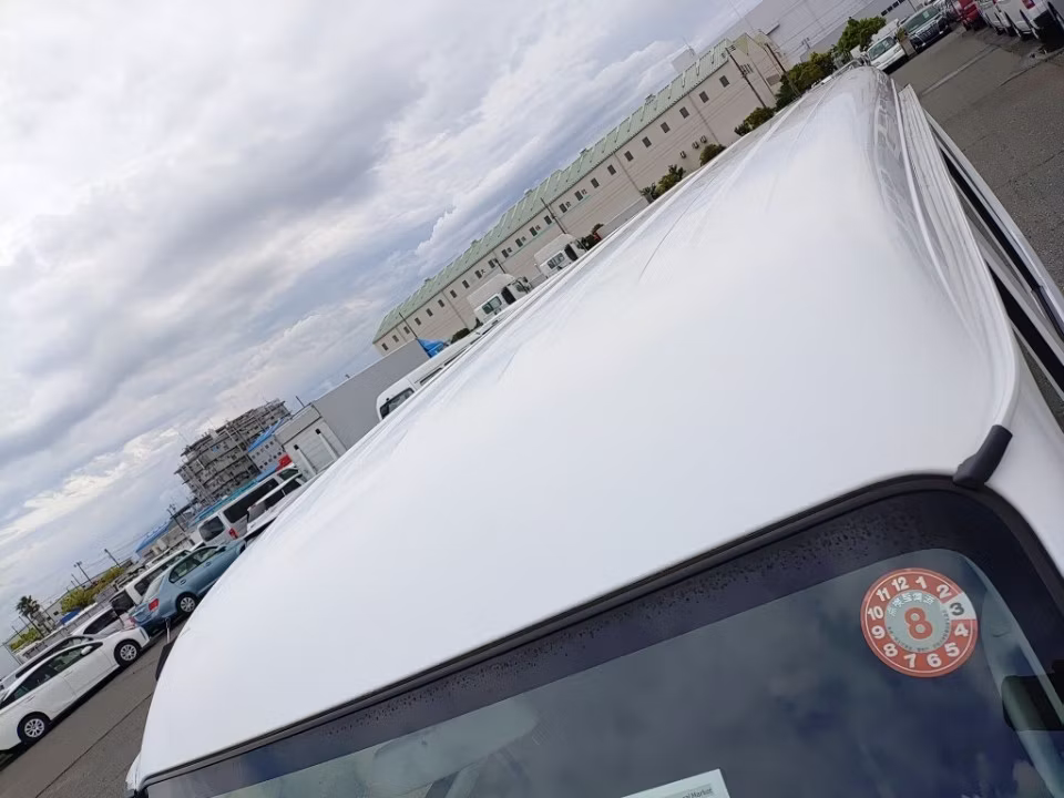 MITSUBISHI MINICAB