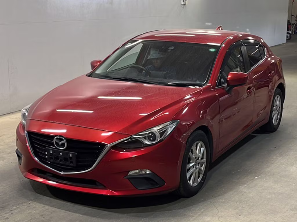 MAZDA AXELA