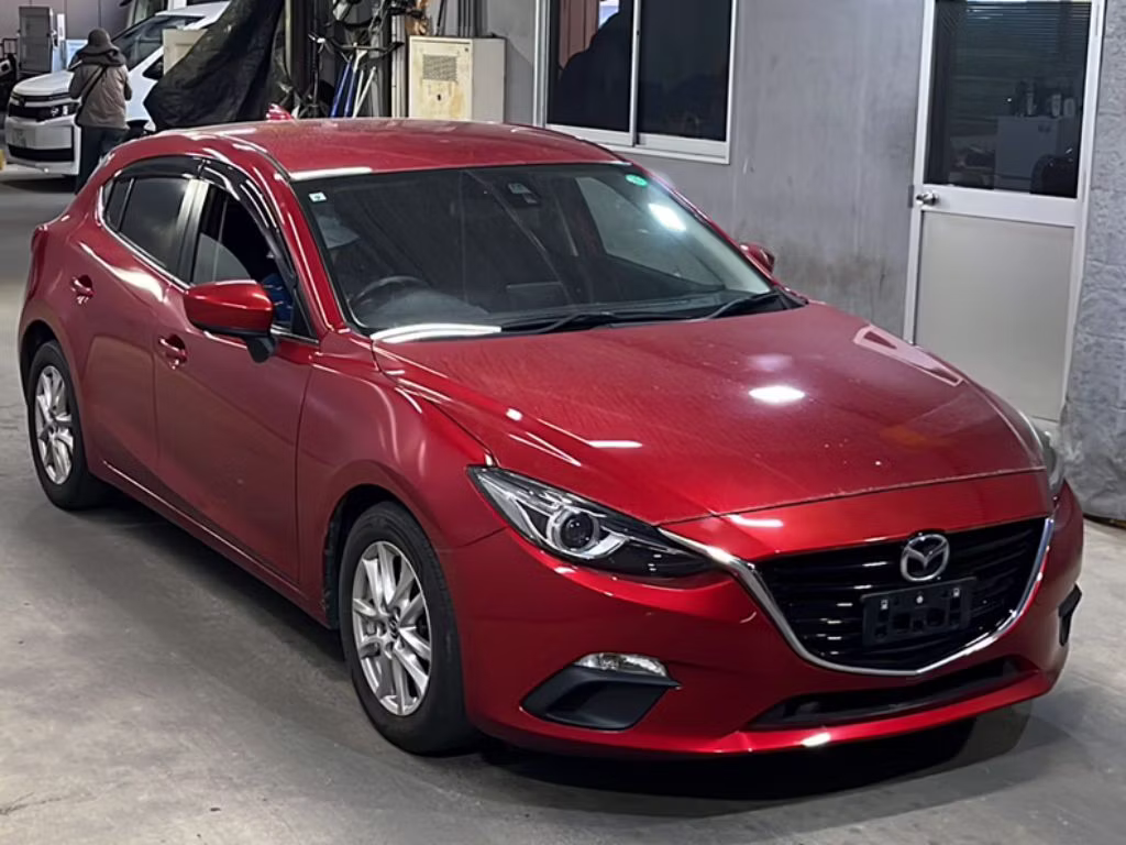 MAZDA AXELA