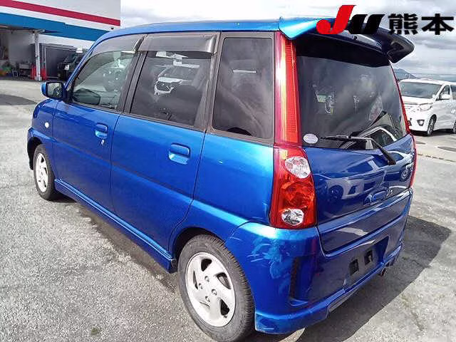 SUBARU PLEO