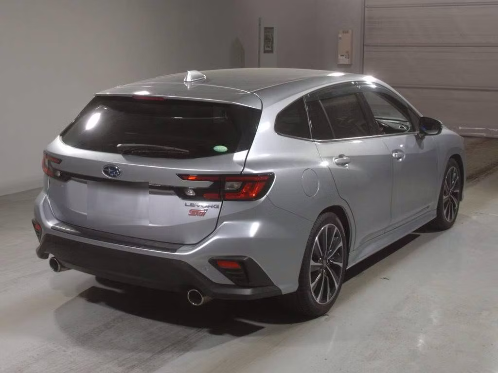 SUBARU LEVORG
