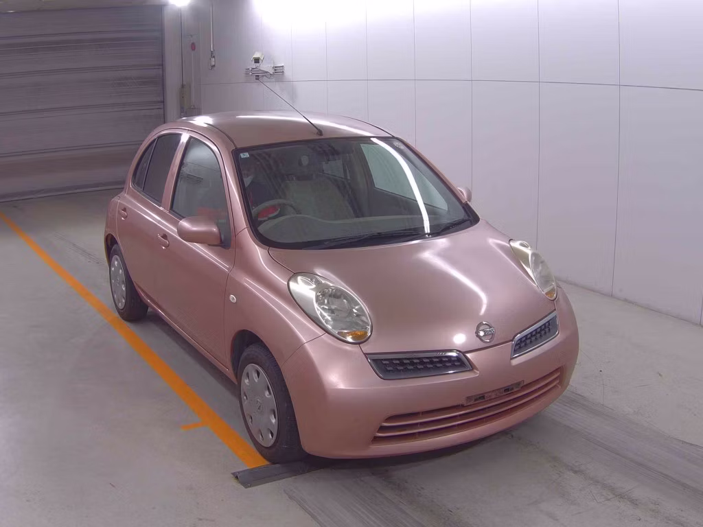 NISSAN MARCH