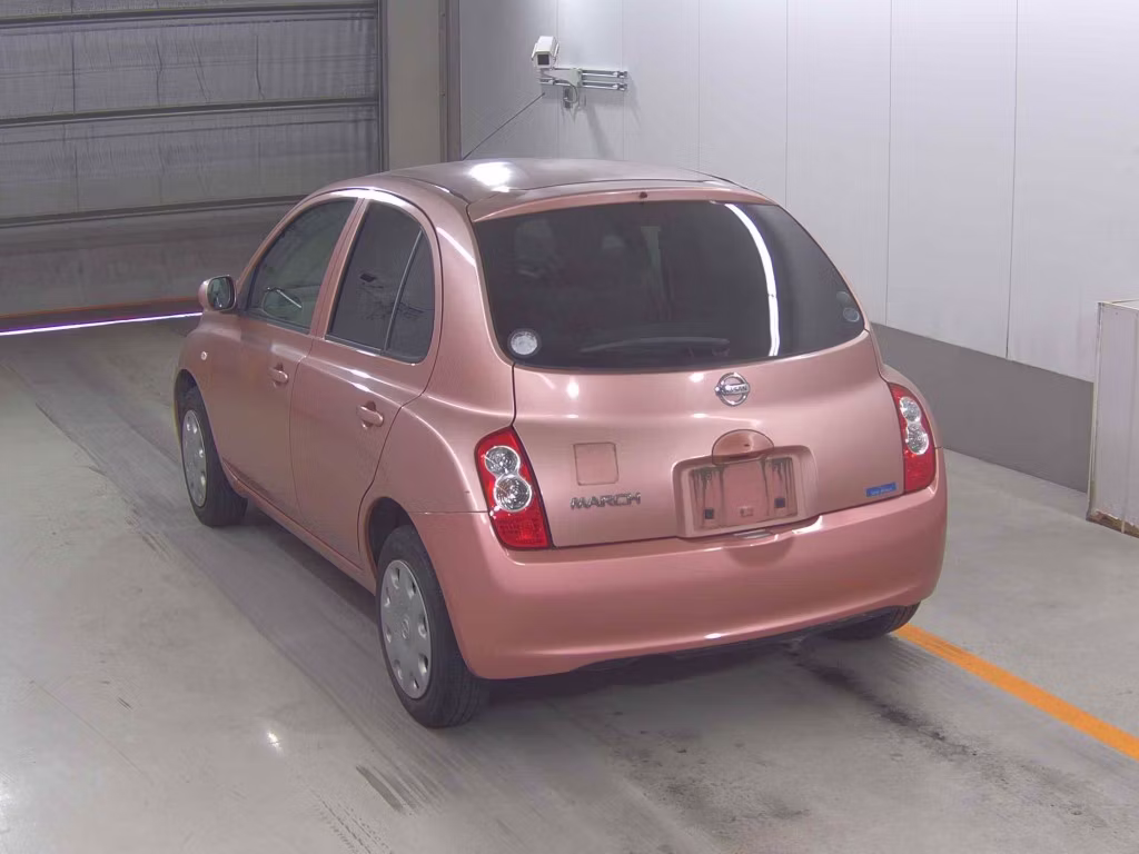 NISSAN MARCH