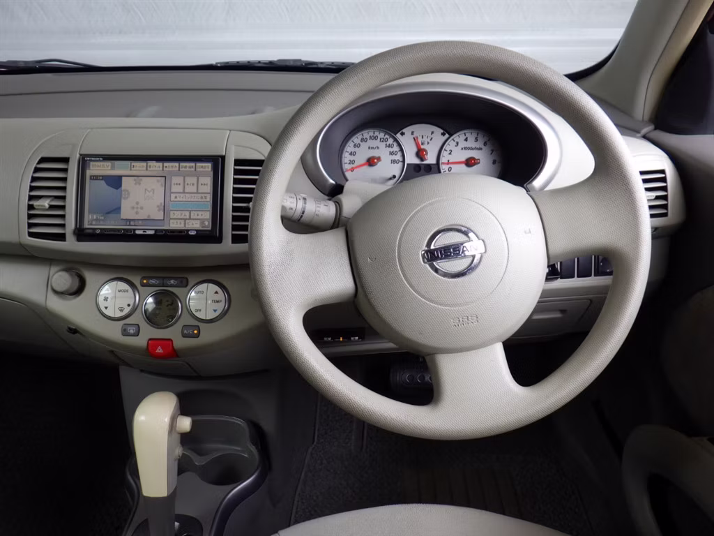 NISSAN MARCH