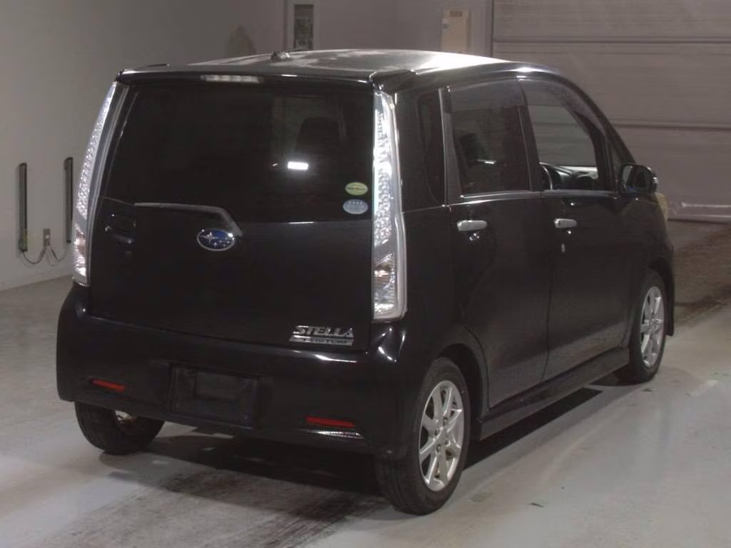 SUBARU STELLA