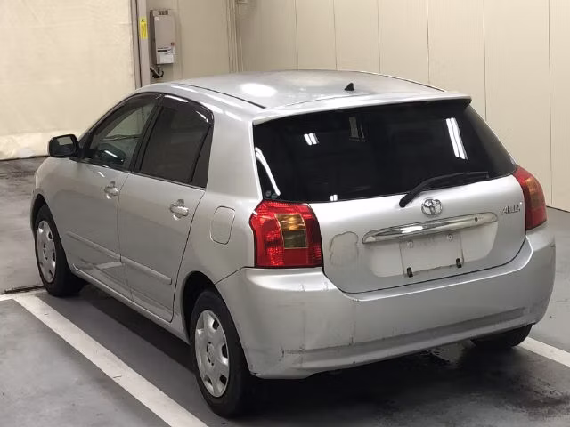 TOYOTA ALLEX