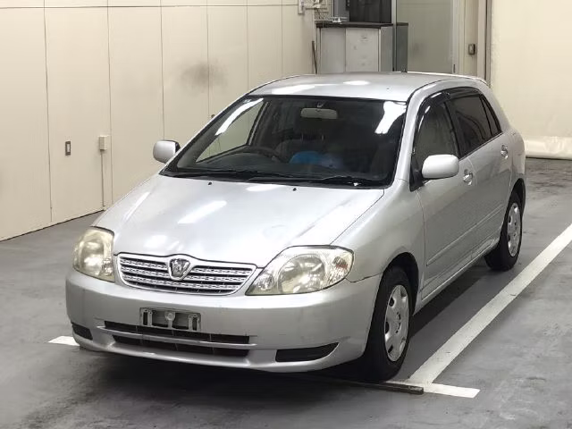 TOYOTA ALLEX