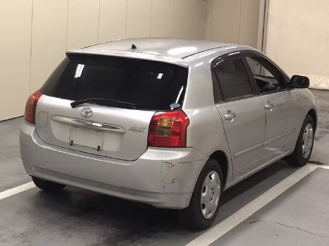 TOYOTA ALLEX