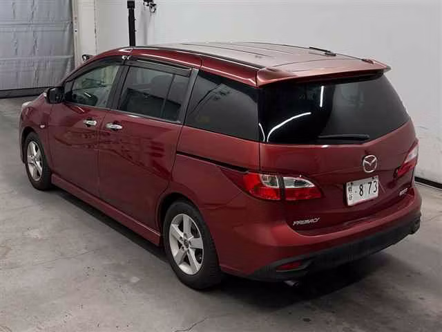 MAZDA PREMACY