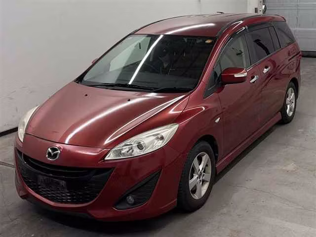 MAZDA PREMACY