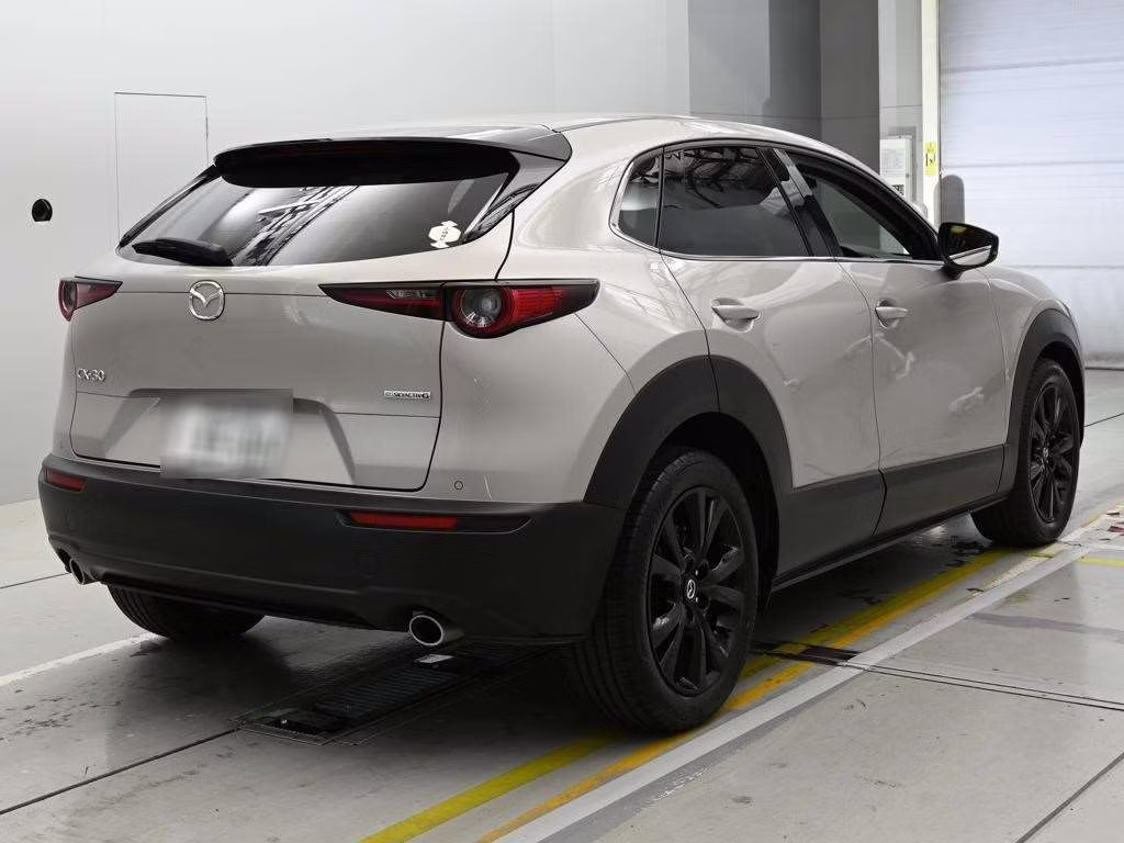 MAZDA CX-30