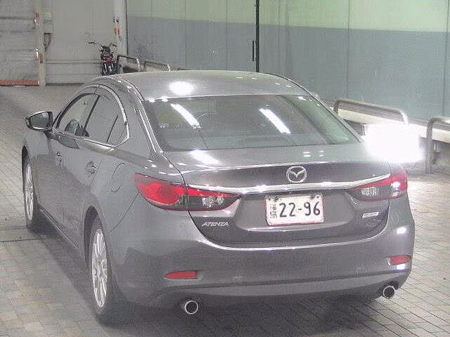 MAZDA ATENZA