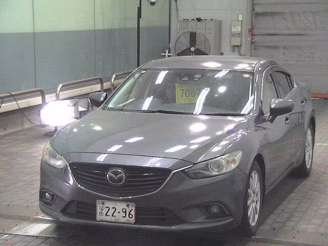 MAZDA ATENZA