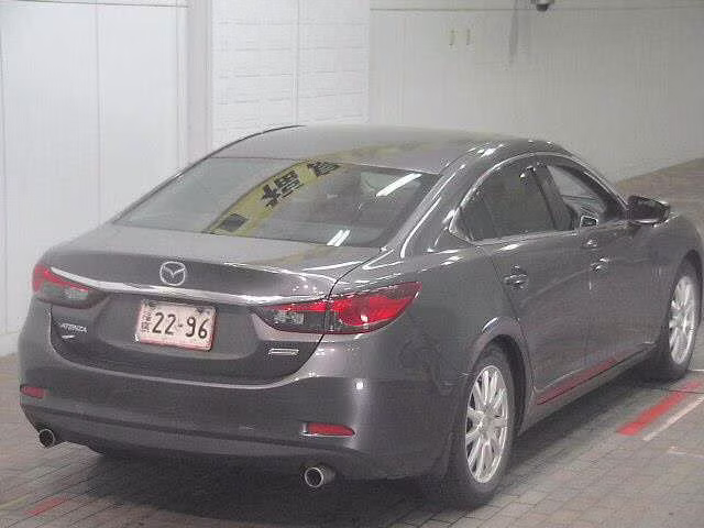 MAZDA ATENZA