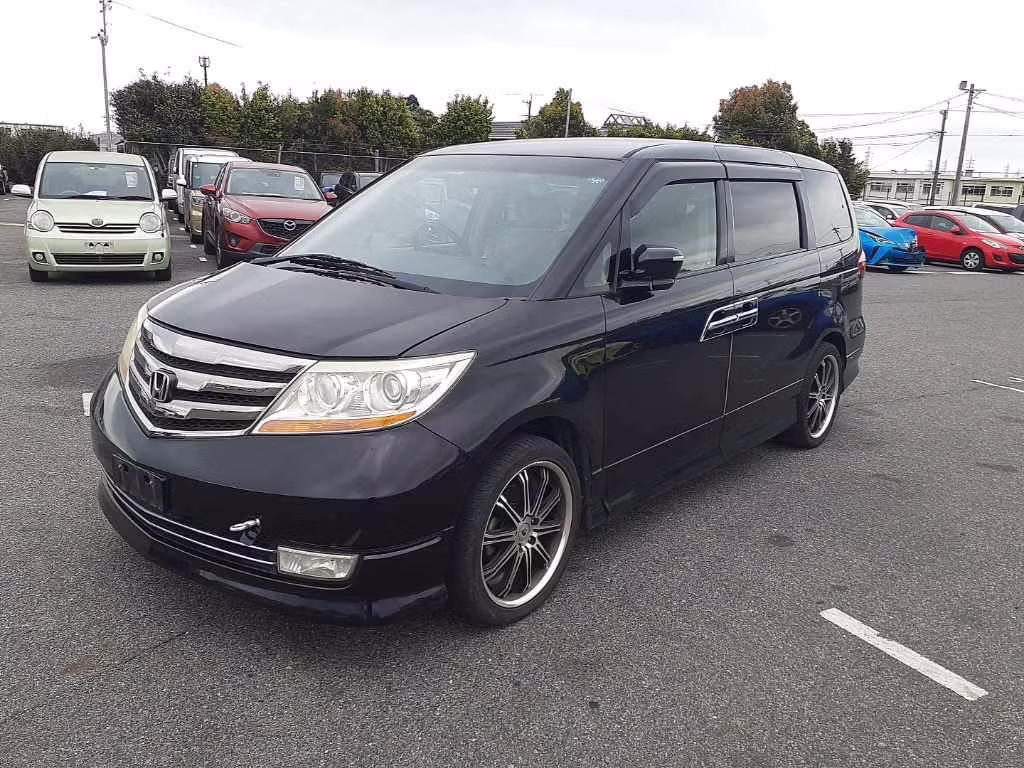 HONDA ELYSION