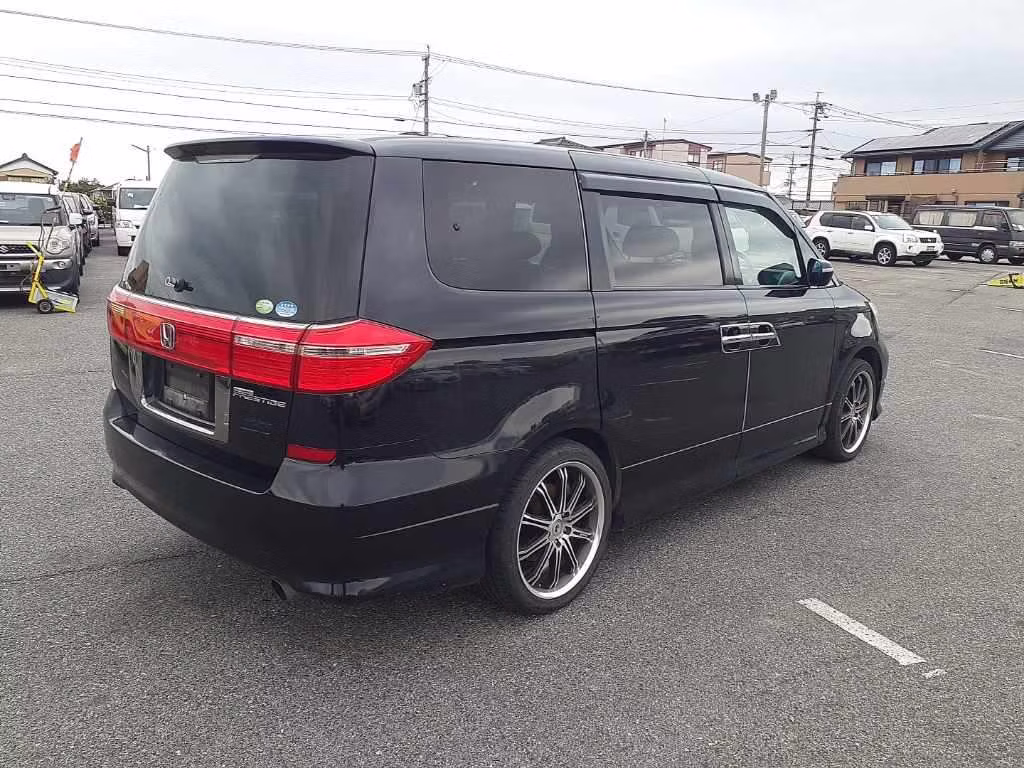 HONDA ELYSION