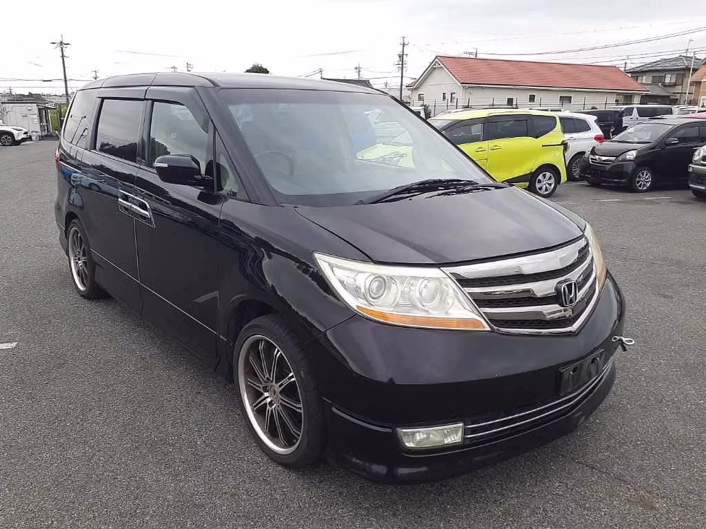 HONDA ELYSION