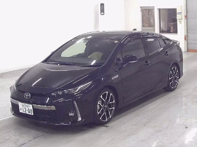 TOYOTA PRIUS PHV