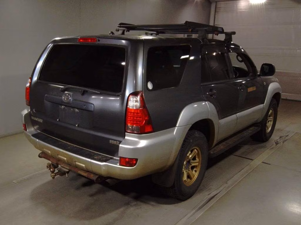 TOYOTA HILUX SURF