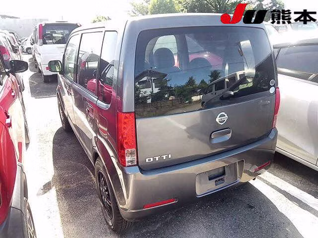 NISSAN OTTI
