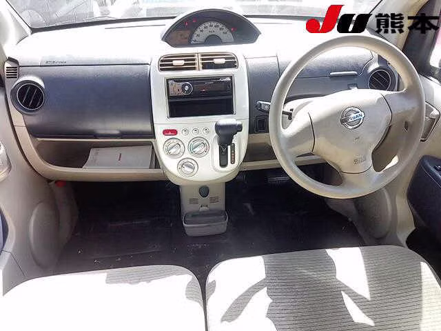 NISSAN OTTI