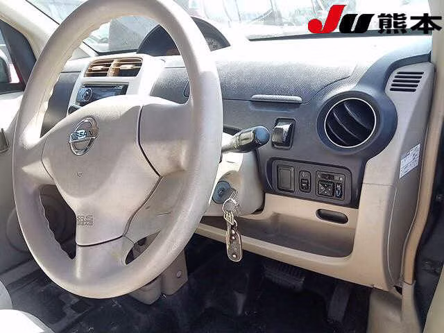 NISSAN OTTI