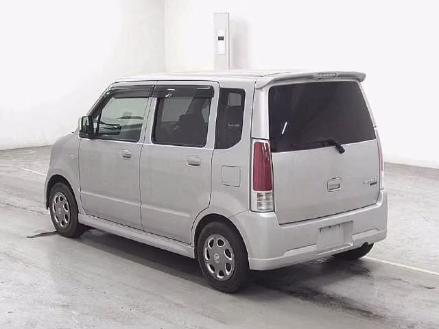 MAZDA AZ-WAGON