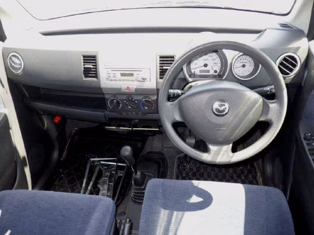 MAZDA AZ-WAGON